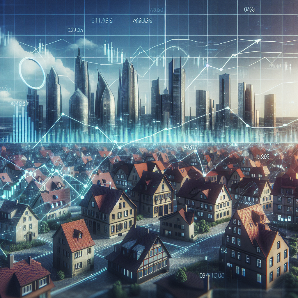 Markttrends in der Immobilienbewertung